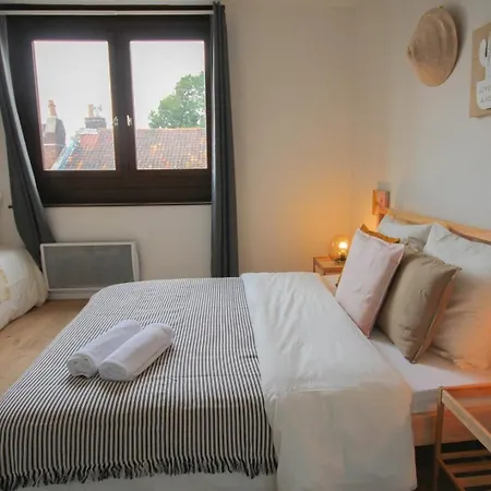 公寓 Charming Old In Old