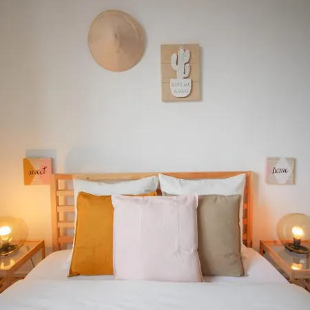 Apartment Charming Old In Old Lille