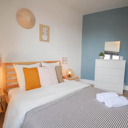 Apartment Charming Old In Old Lille