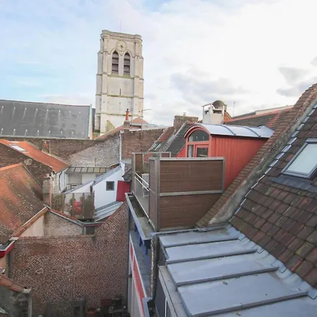 Charming Old In Old Lille